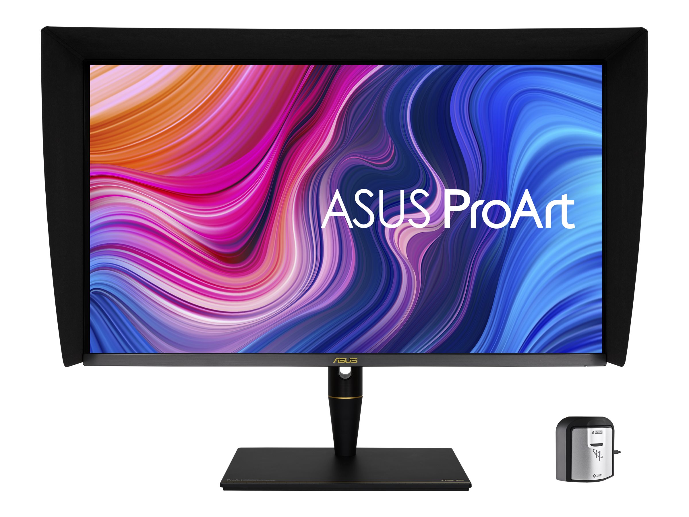 ASUS ProArt PA32UCX-PK, 81,3 cm (32"), 3840 x 2160 Pixel, 4K Ultra HD, LED, 5 ms, Schwarz