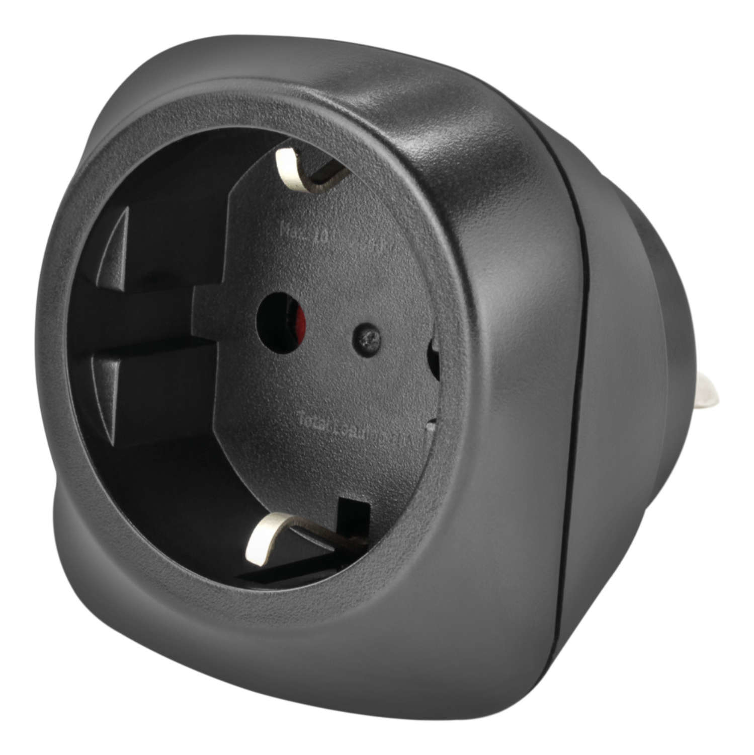 Ansmann 1250-0033, Typ I (AU), Typ C (Euro-Stecker), Gerade, Gerade, 250 V, 10 A