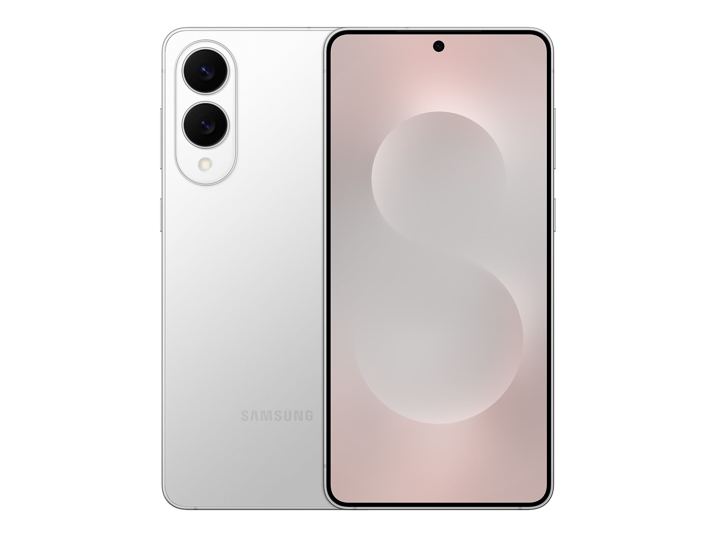 Samsung Galaxy S25 Edge - 5G Smartphone - Dual-SIM - RAM 12 GB / Interner Speicher 256 GB - OLED-Display - 6.7" - 3120 x 1440 Pixel (120 Hz)