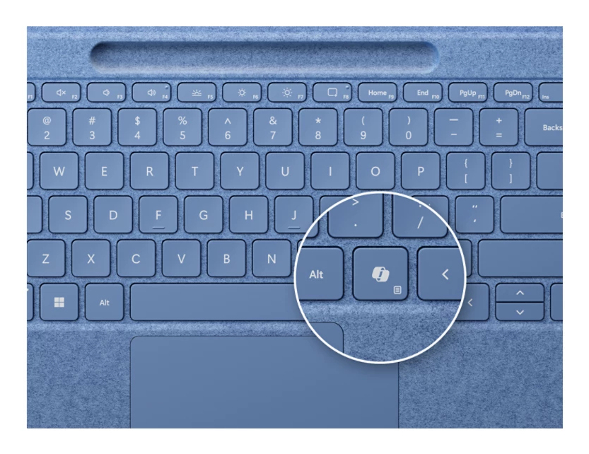 Microsoft Surface Pro Flex Keyboard - Tastatur