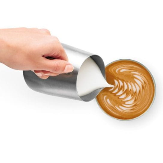 Breville Sage SES875BSS2EEU1A The Barista Express - Automatische