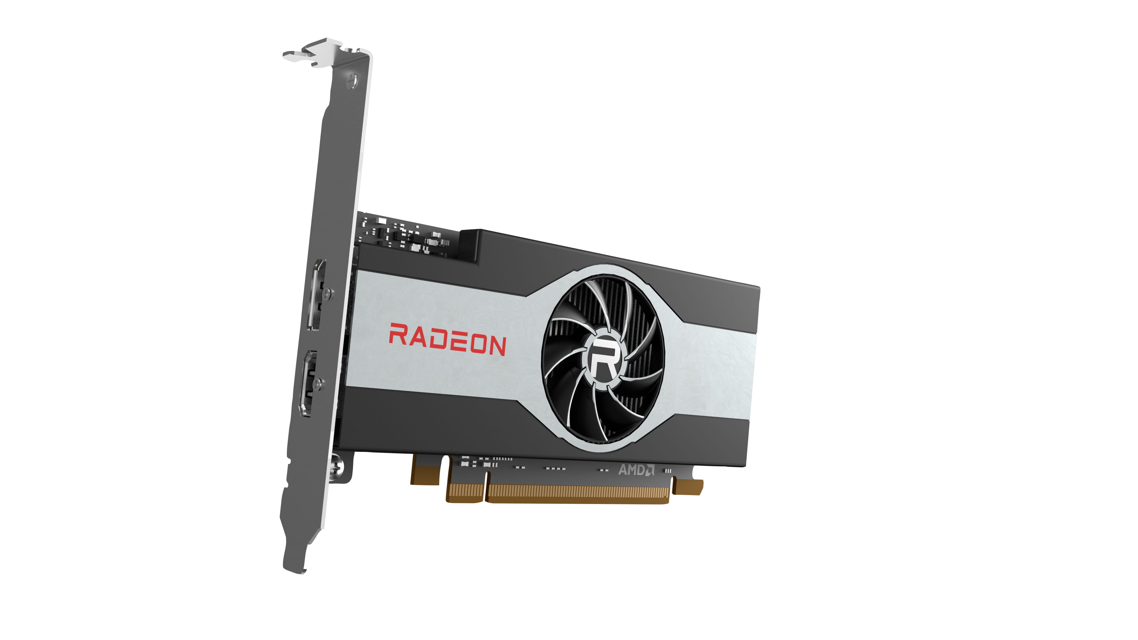 HP AMD Radeon RX 6400 - Grafikkarte - Radeon RX