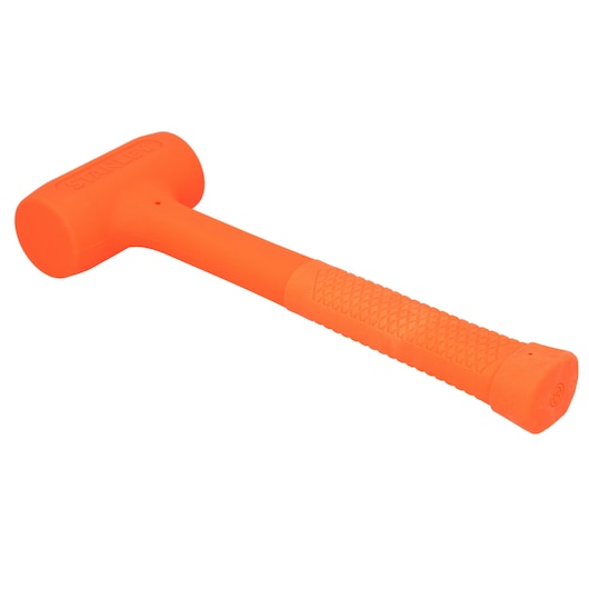 Stanley STHT57532-0, Rückschlagfreier Hammer, Orange, 794 g, 1 Stück(e)
