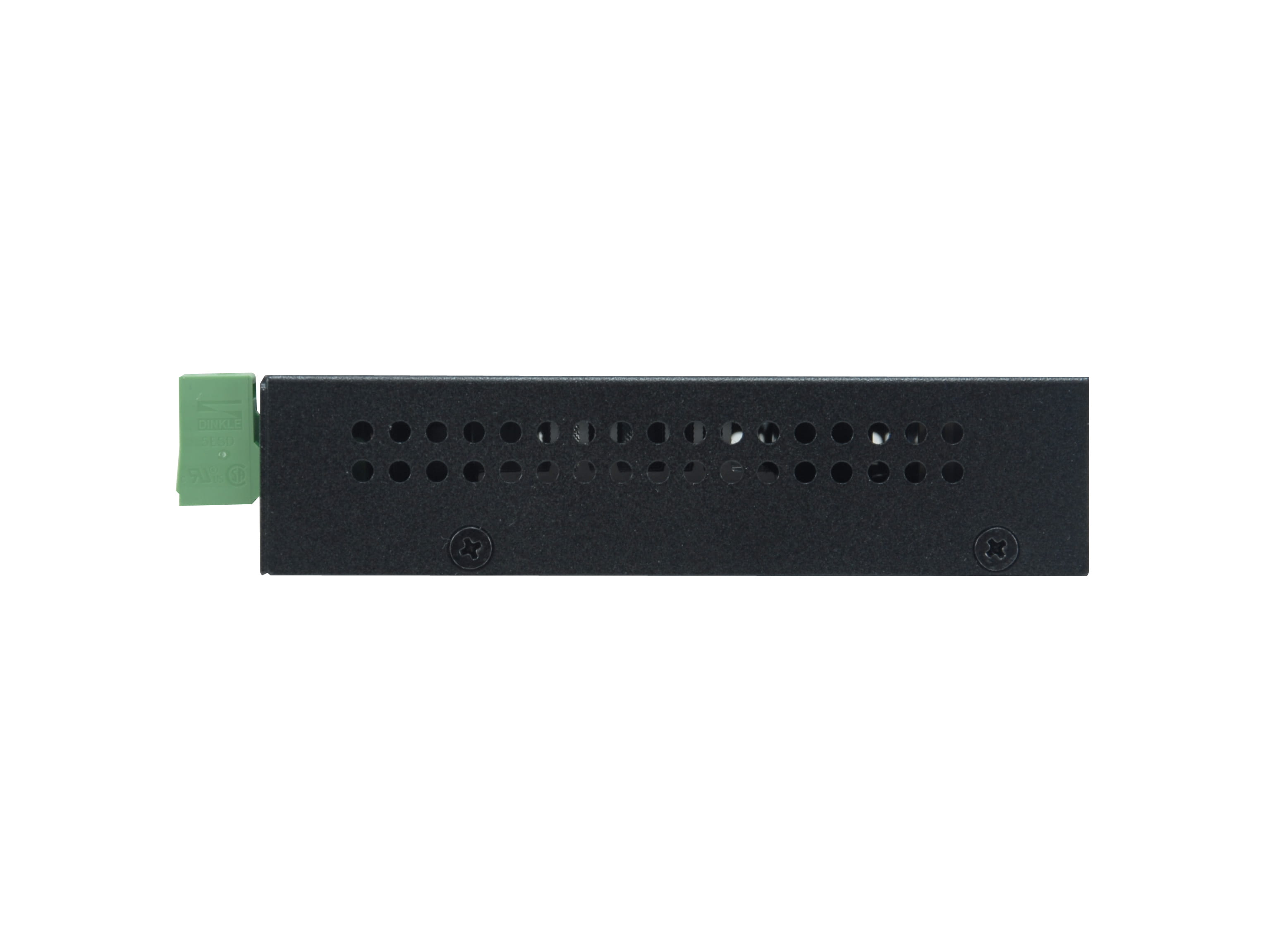 LevelOne Gigabit Ethernet über VDSL2, 1000 Mbit/s, IEEE 802.3, IEEE 802.3u, IEEE 802.3z, Schnelles Ethernet, Gigabit Ethernet, 10,100,1000 Mbit/s, 3000 m, Schwarz