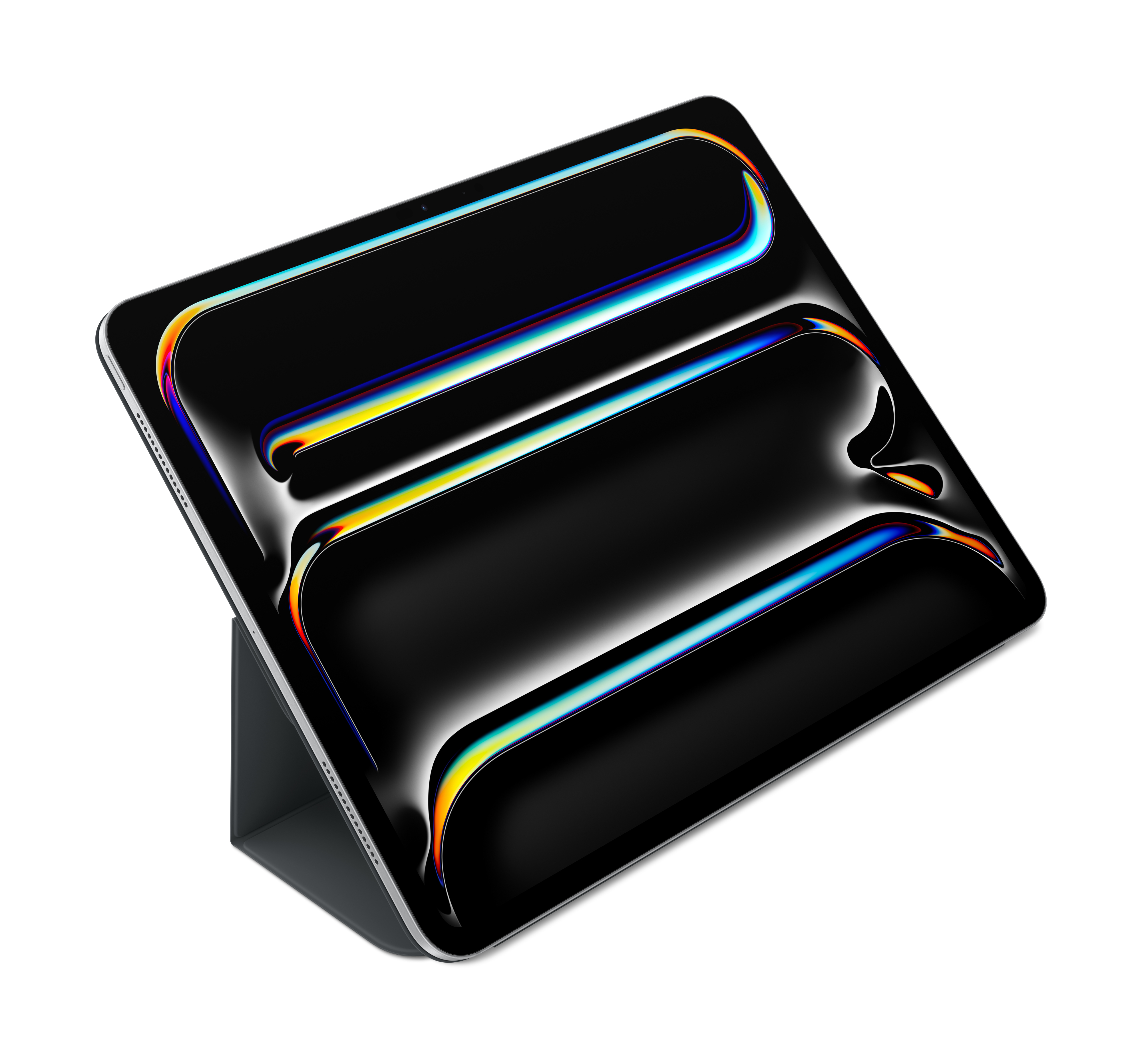 Apple Smart - Flip-Hülle für Tablet - Schwarz - für 13-inch iPad Pro (M4)