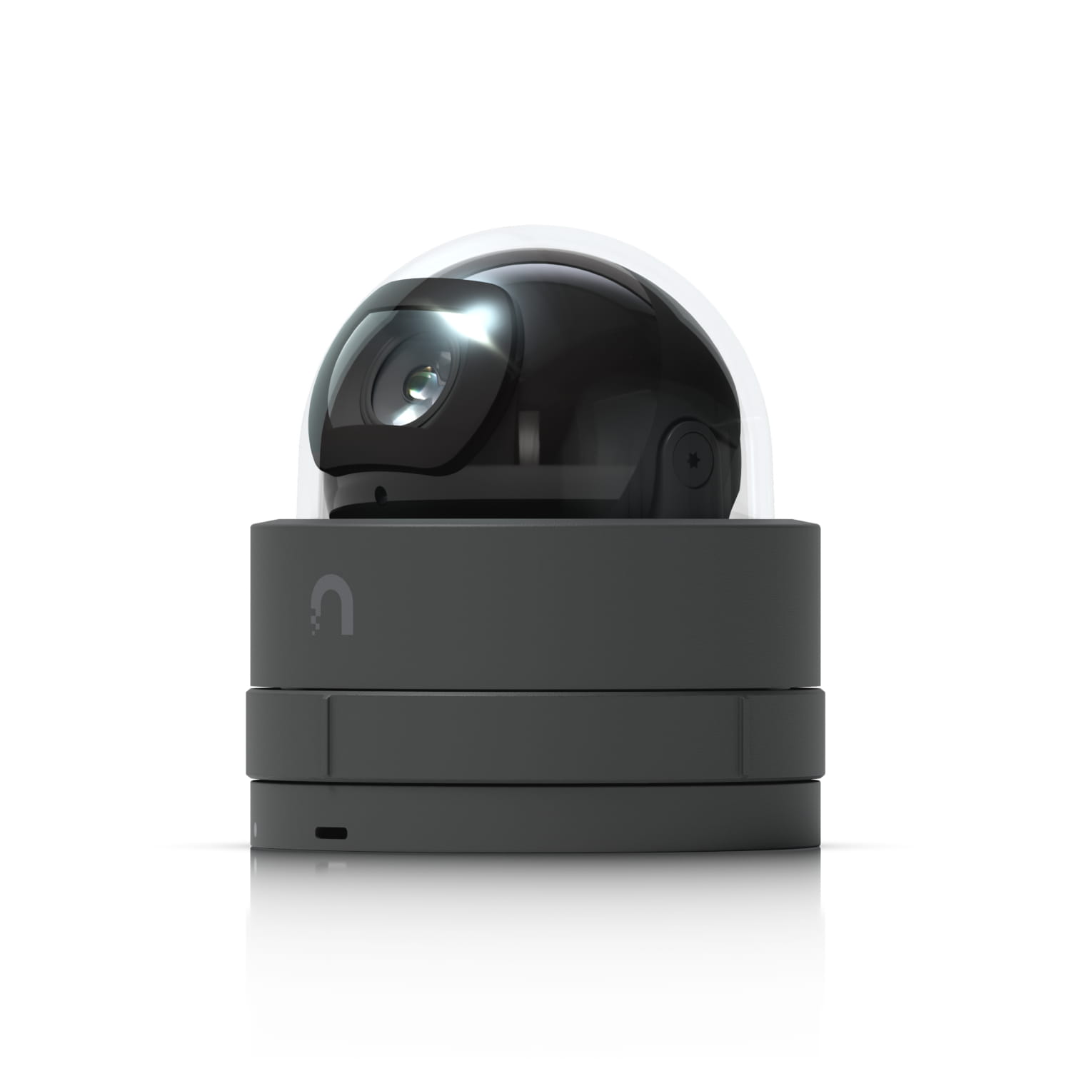 Ubiquiti UniFi G5 Ultra - Netzwerk-Überwachungskamera - Kuppel - Innenbereich - manipulationssicher - Farbe (Tag&Nacht)