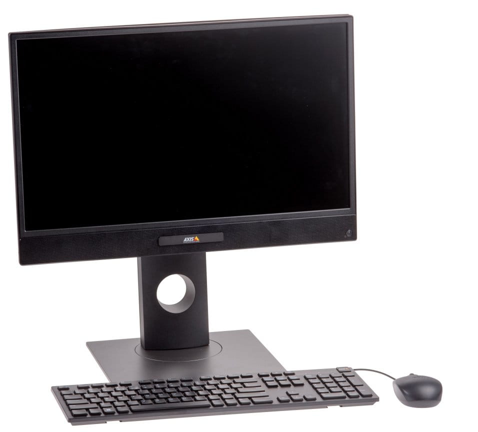 Axis Camera Station S9201 Mk ll Desktop Terminal - All-in-One