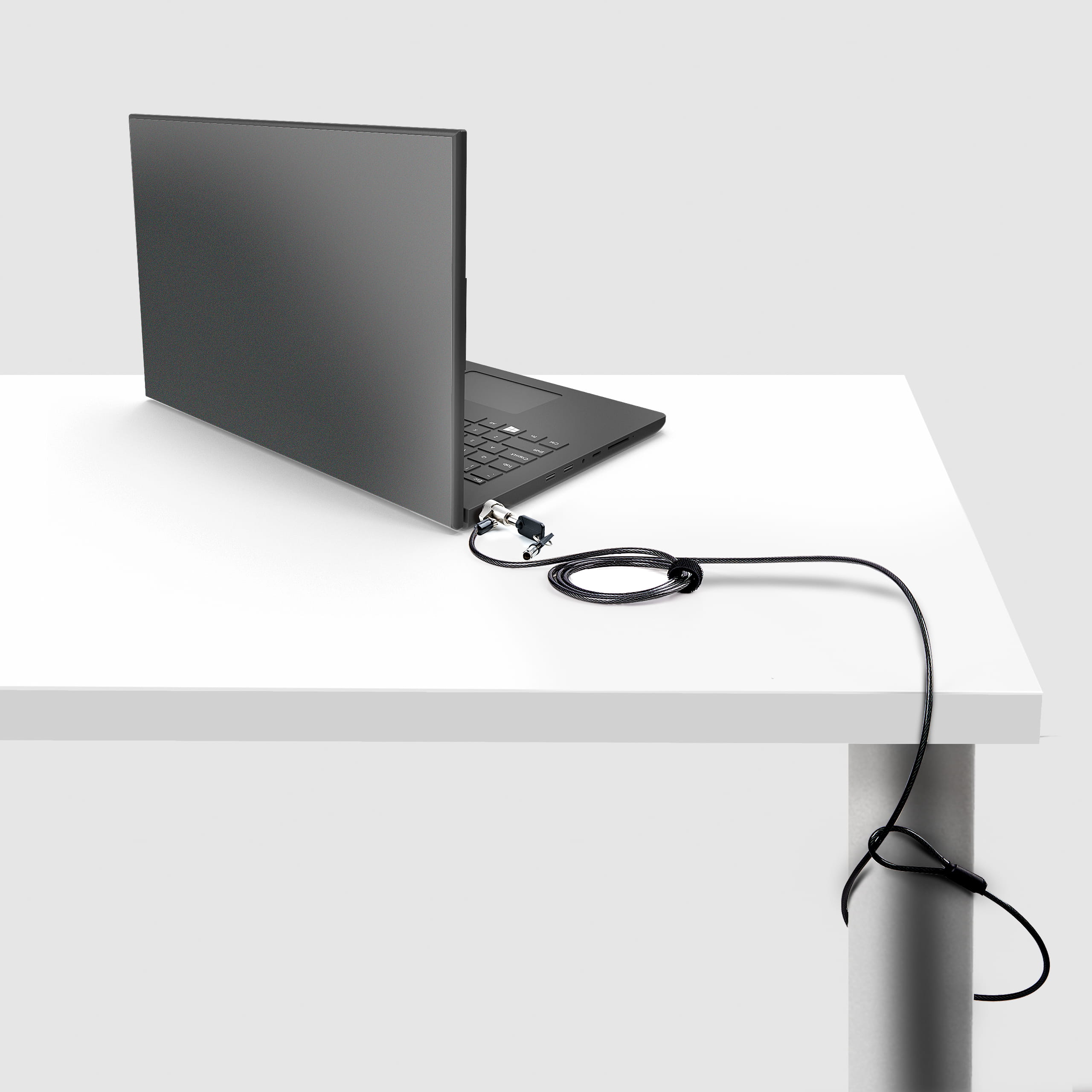 StarTech.com Noble Wedge&reg; Laptop Kabelschloss