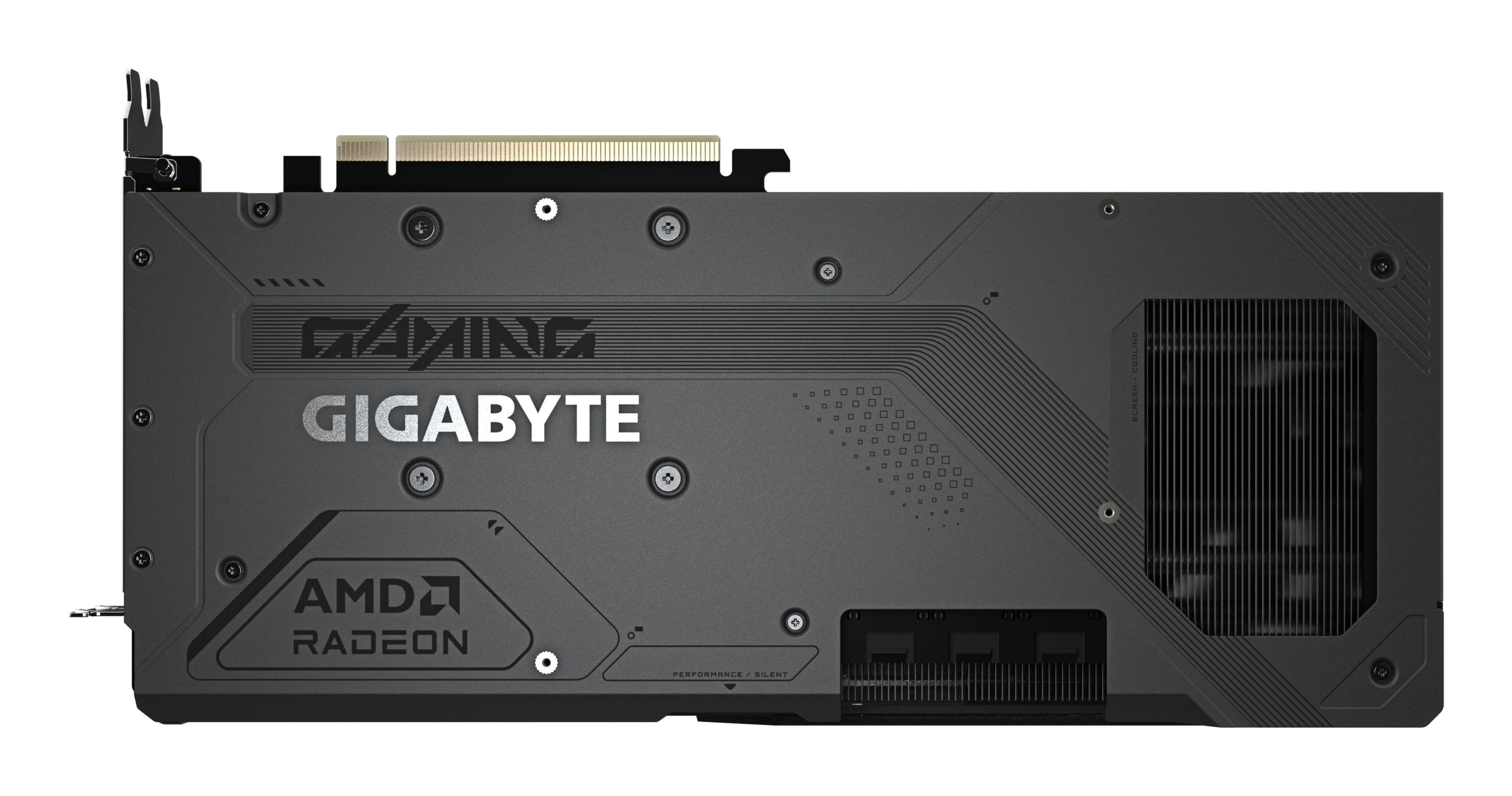 Gigabyte Radeon RX 9070 XT GAMING OC 16G - Grafikkarte