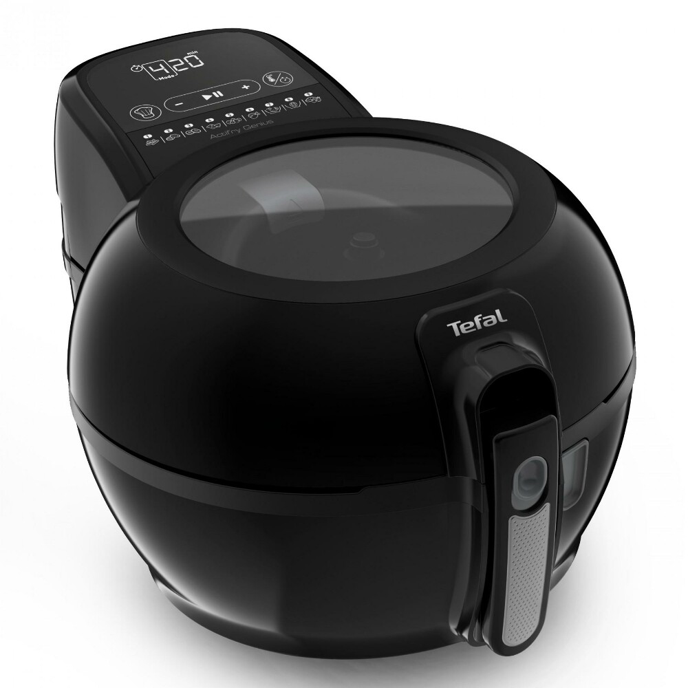 TEFAL FZ7738 ActiFry Genius+ 1,2 kg FZ7738, Heißluftfritteuse, 1,2 kg, ActiFry, 220 °C, 6 Person(en), 60 min