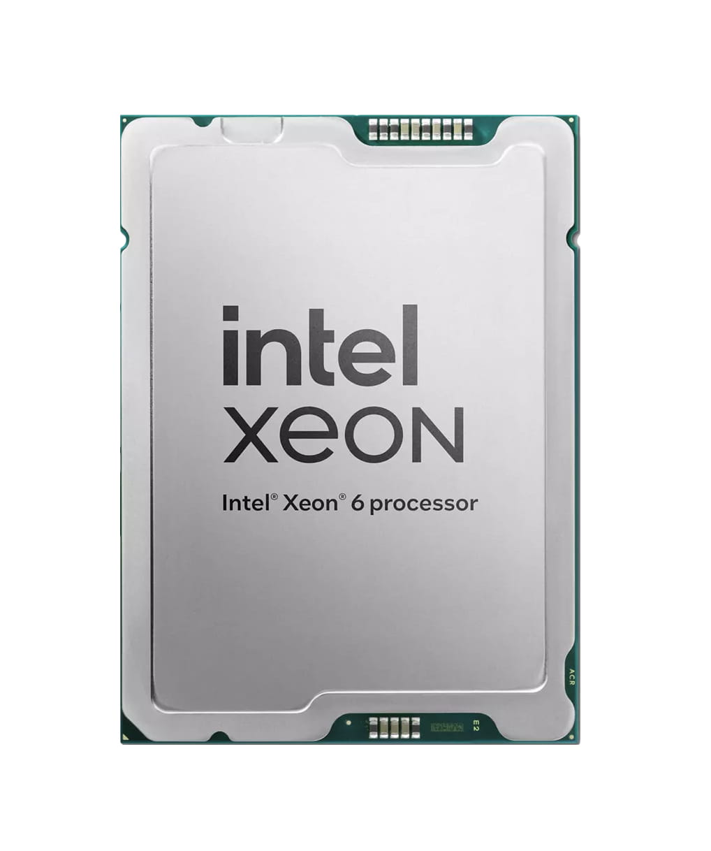 HPE Intel Xeon 6740P - 2.1 GHz - 48 Kerne