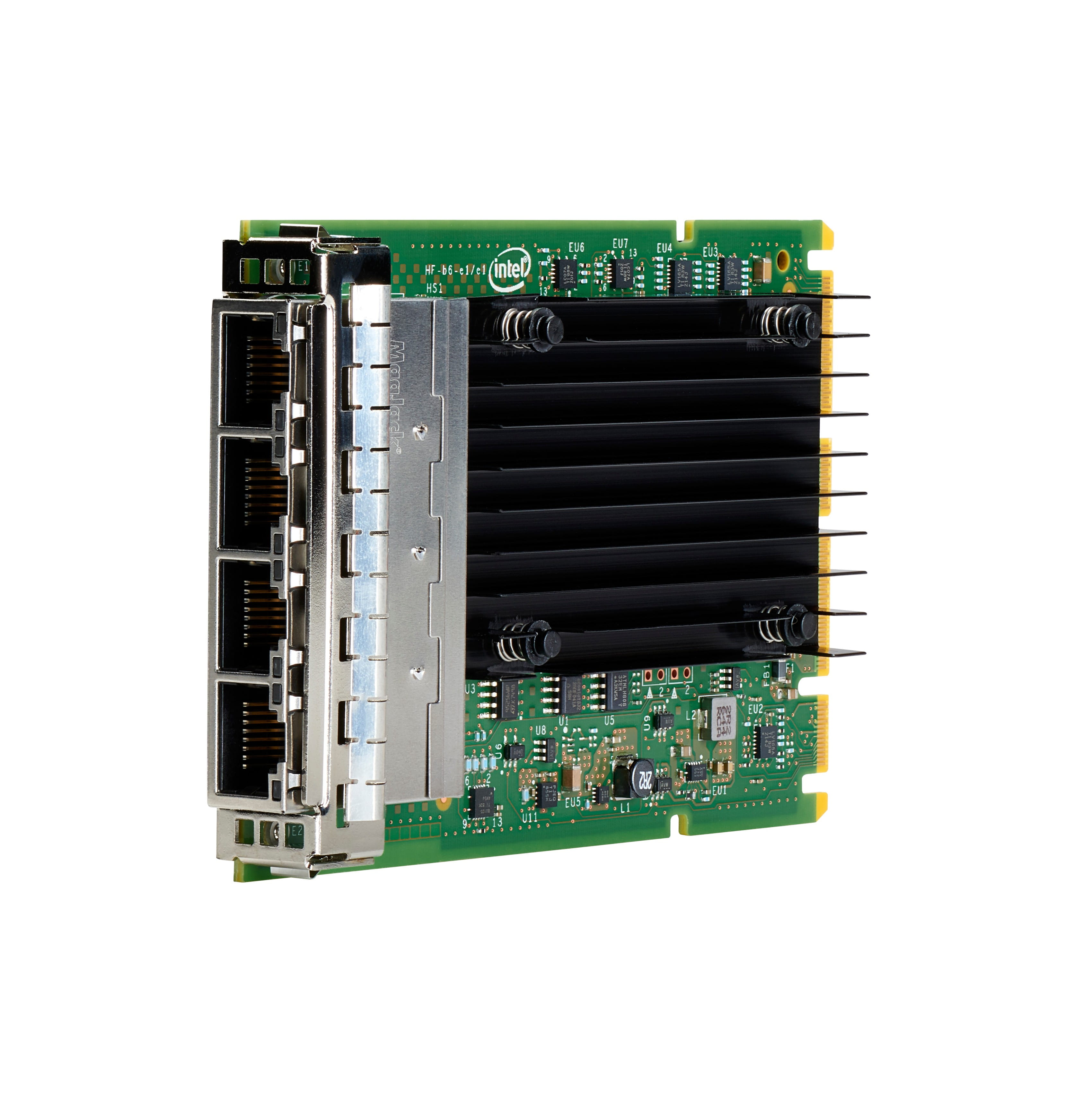 HPE Intel E610-IT4 - Netzwerkadapter - OCP 3.0