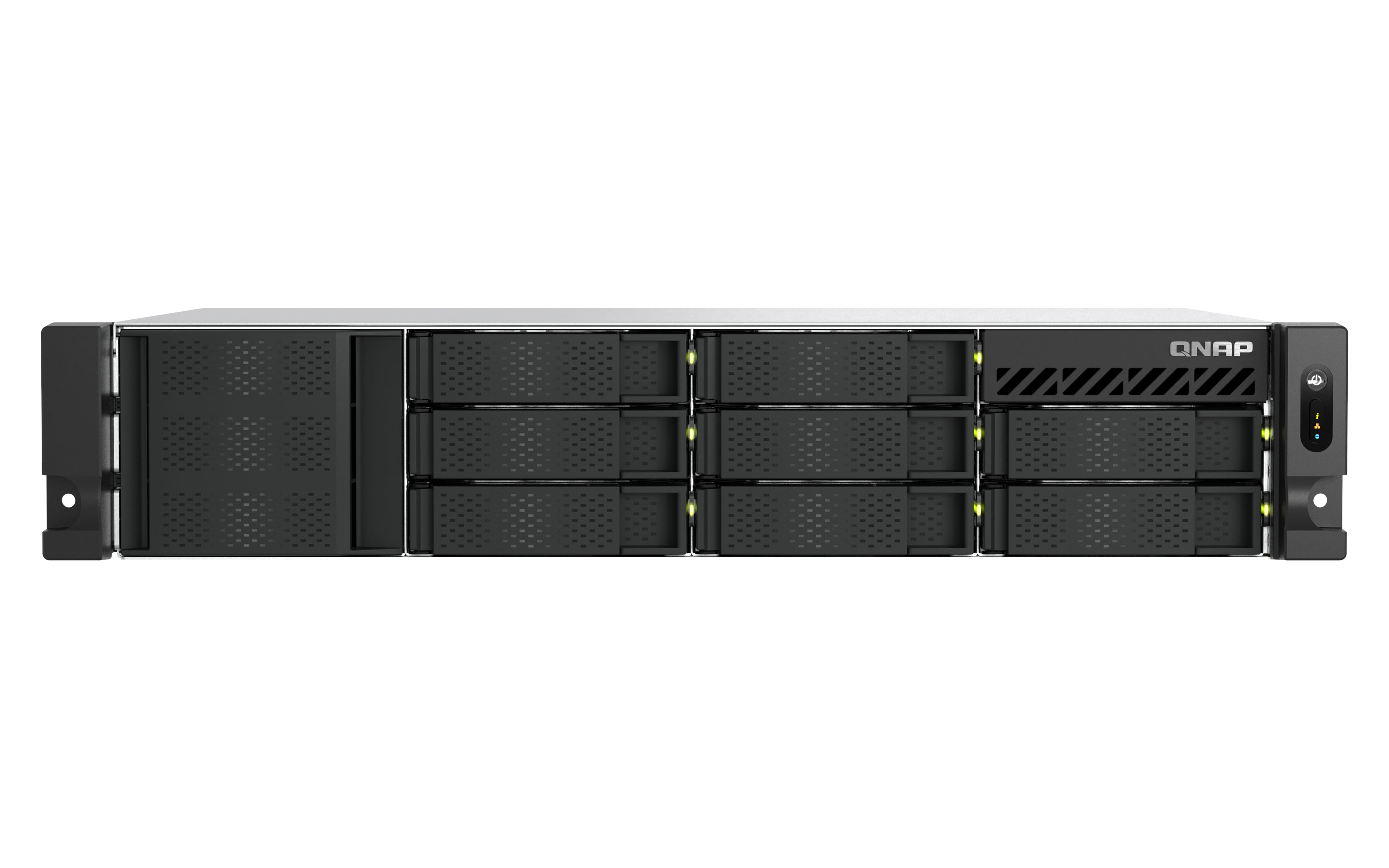 QNAP TS-855eU-RP - NAS-Server - 8 Schächte -