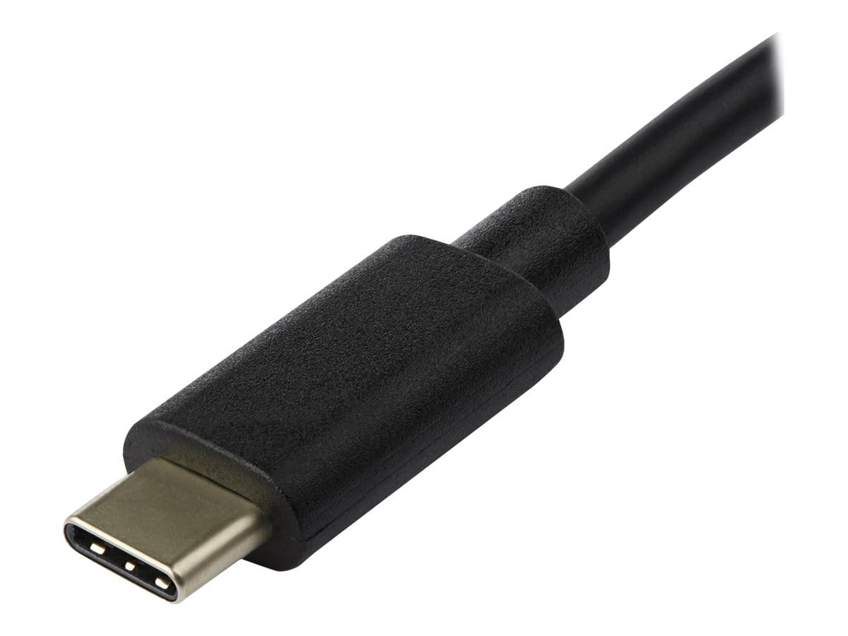 StarTech.com USB C auf SATA Adapter Kabel für 2,5in SSD/HDD - USB 3.1 (10Gbit/s)