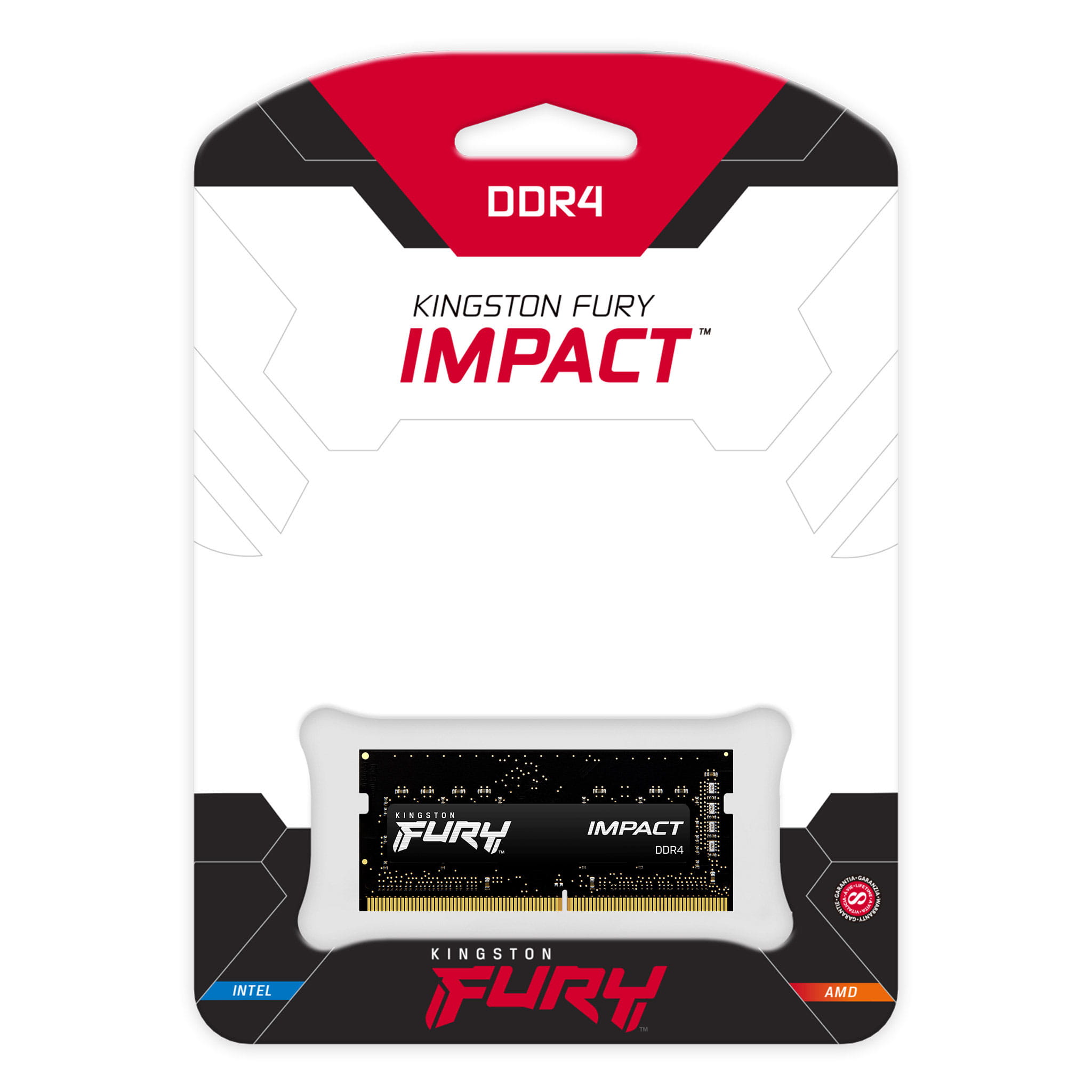 Kingston FURY Impact - DDR4 - Modul - 16 GB