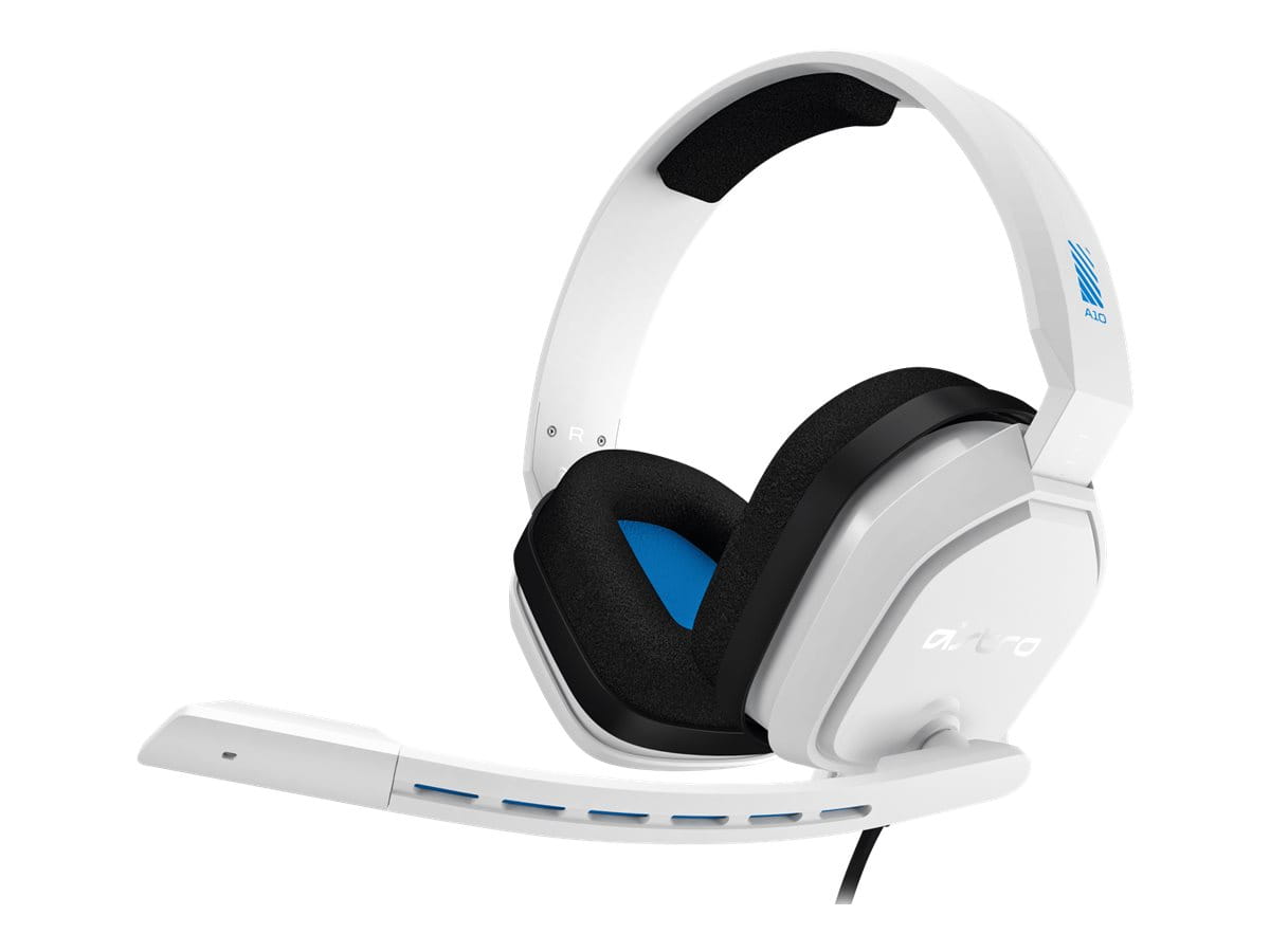 Logitech ASTRO A10 - Headset - ohrumschließend - kabelgebunden