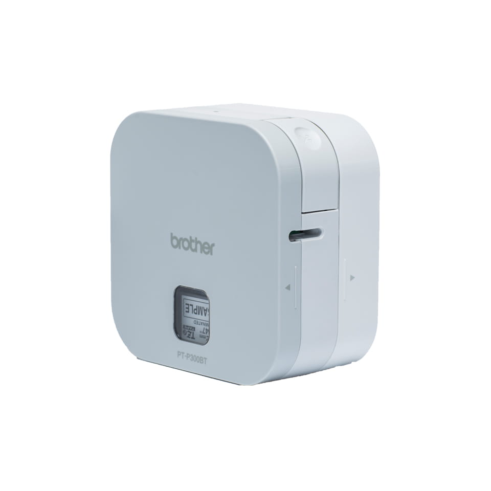 Brother P-Touch PT-P300BT - Etikettendrucker - Thermotransfer - Rolle (1,2 cm)