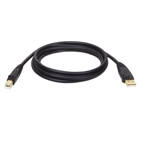 Tripp Eaton Tripp Lite Series USB 2.0 A to B Cable (M/M)