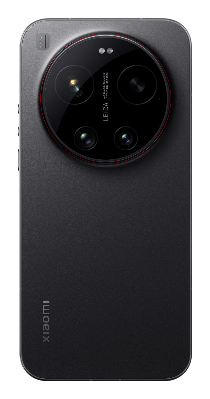 Xiaomi 17 Ultra - 5G Smartphone - Dual-SIM - RAM 16 GB / Interner Speicher 512 GB - OLED-Display - 6.9" - 2608 x 1200 Pixel (120 Hz)