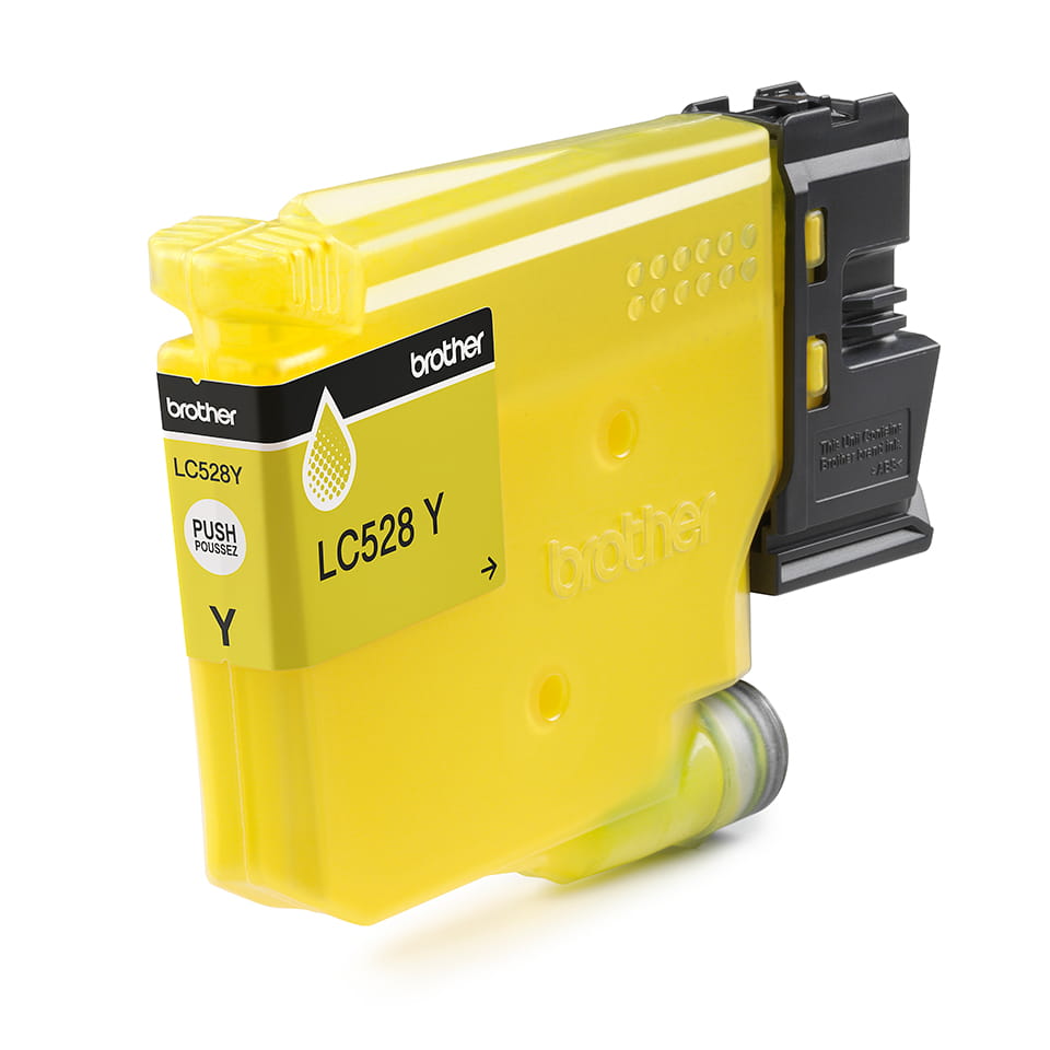 Brother LC528Y - Gelb - original - Kissenverpackung