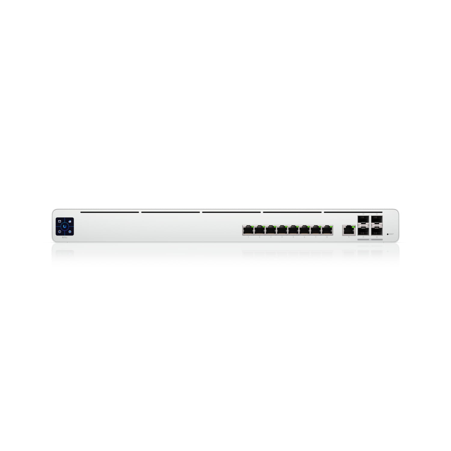 Ubiquiti UISP Professional - Router 9-Port-Switch