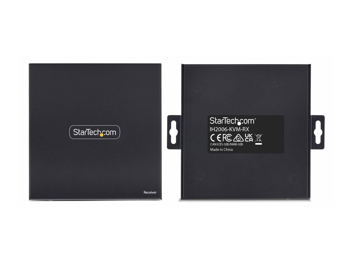 StarTech.com HDMI KVM Receiver Over IP for the