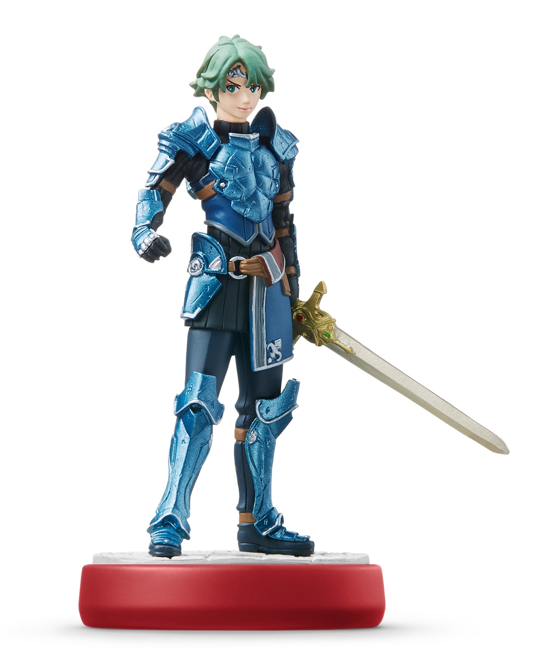 Nintendo amiibo Alm - Zusätzliche Videospielfigur