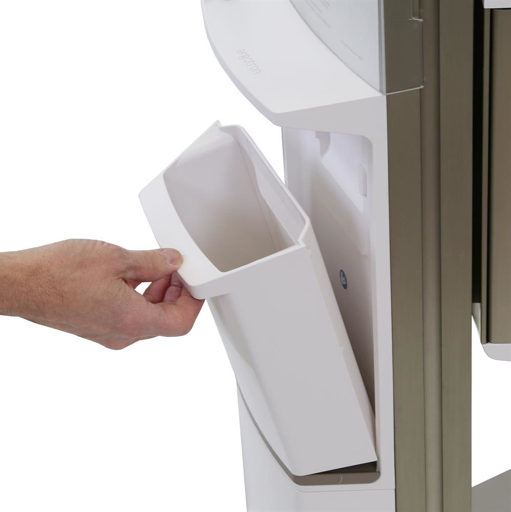 Ergotron CareFit Pro - Montagekomponente (Behälter, Pin-Abdeckung)