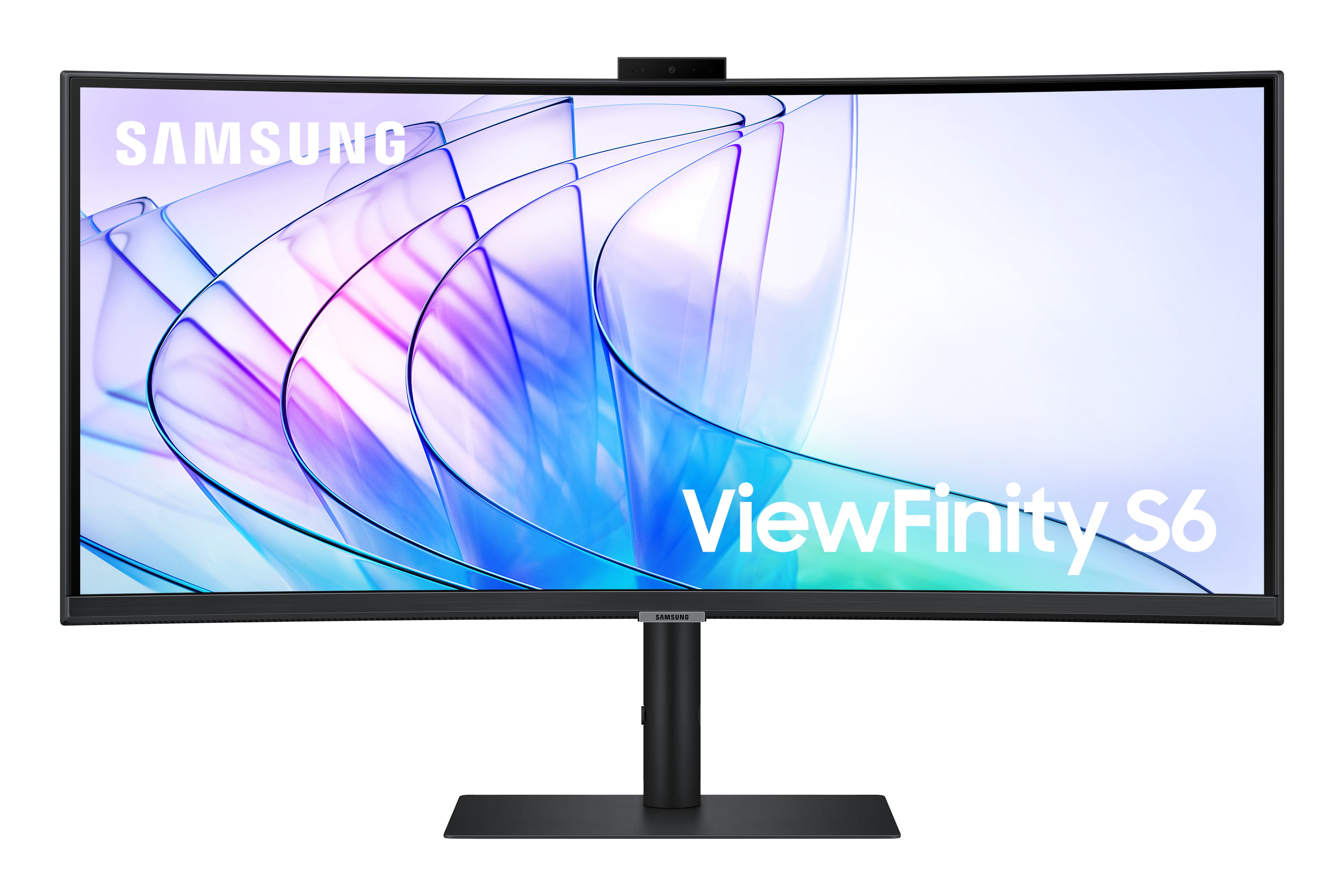 Samsung ViewFinity S6 S34C652VAU - S65VC Series - LED-Monitor - gebogen - 86 cm (34")