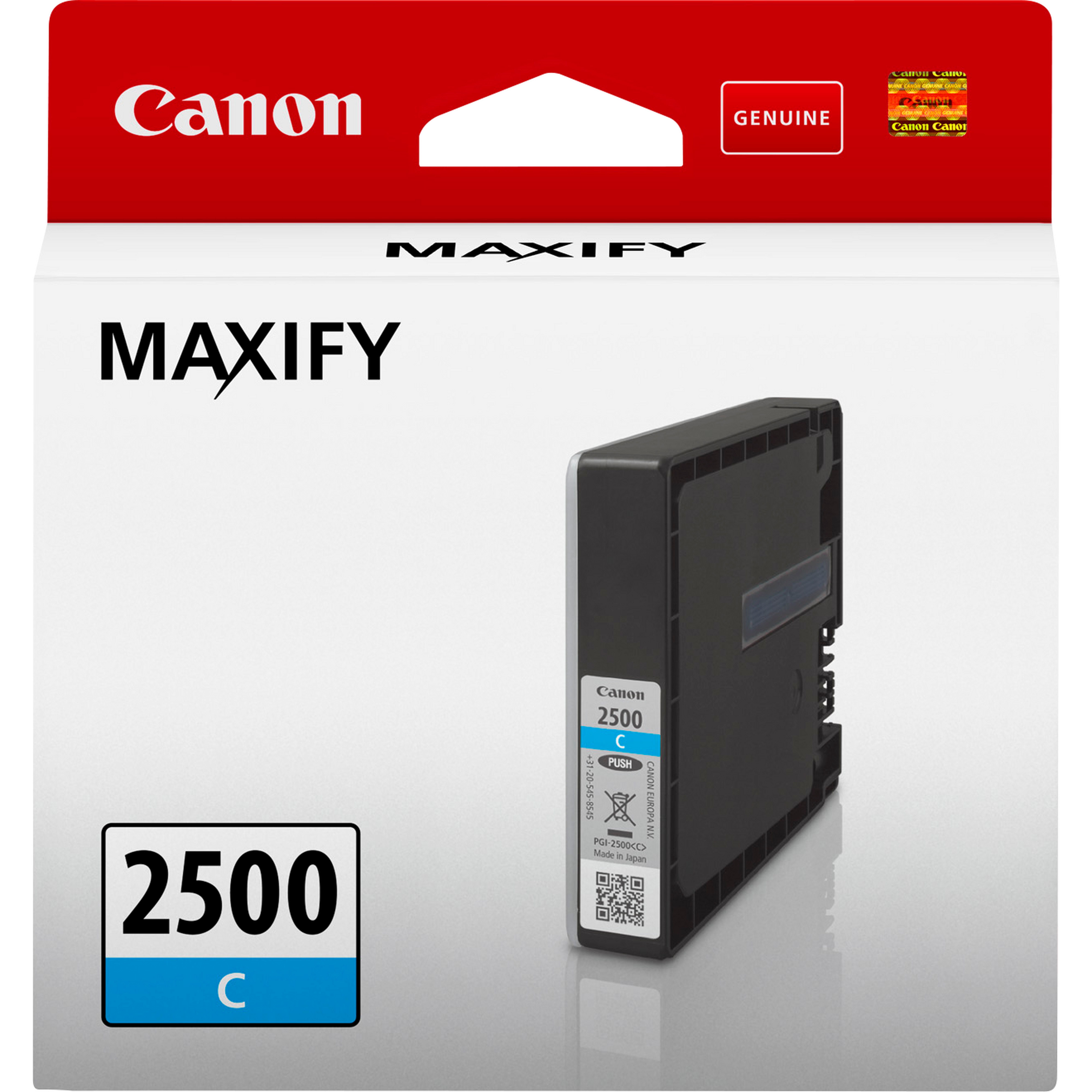 Canon PGI-2500 C - 9.6 ml - Cyan - original