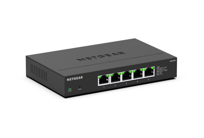 Netgear 300 Series Plus - Switch - Multi-Gigabit