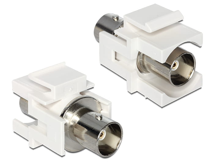 Delock Modularer Einschub (Kopplung) - BNC