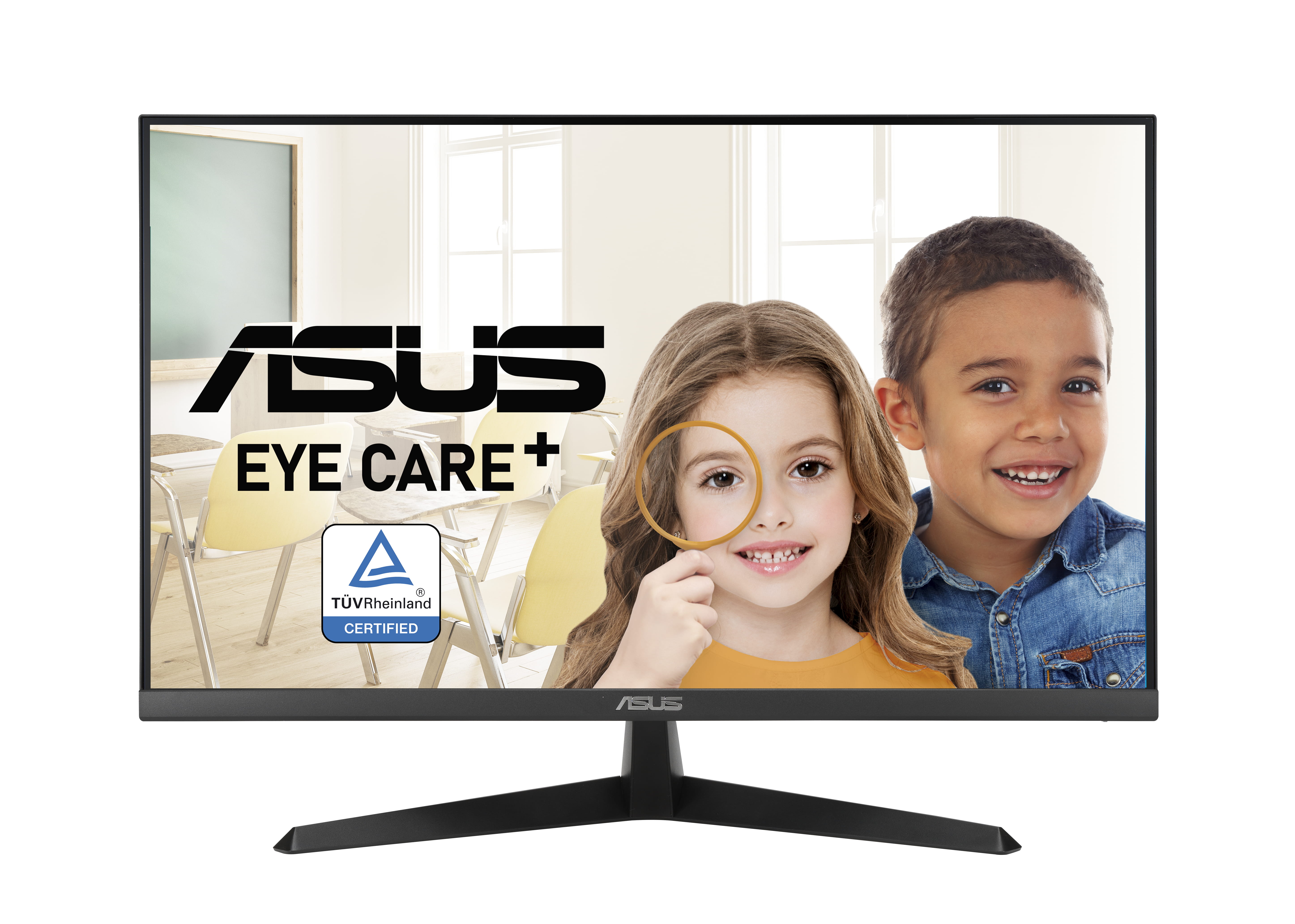 ASUS Eye Care VY27UQ - LED-Monitor - 68.6 cm (27")
