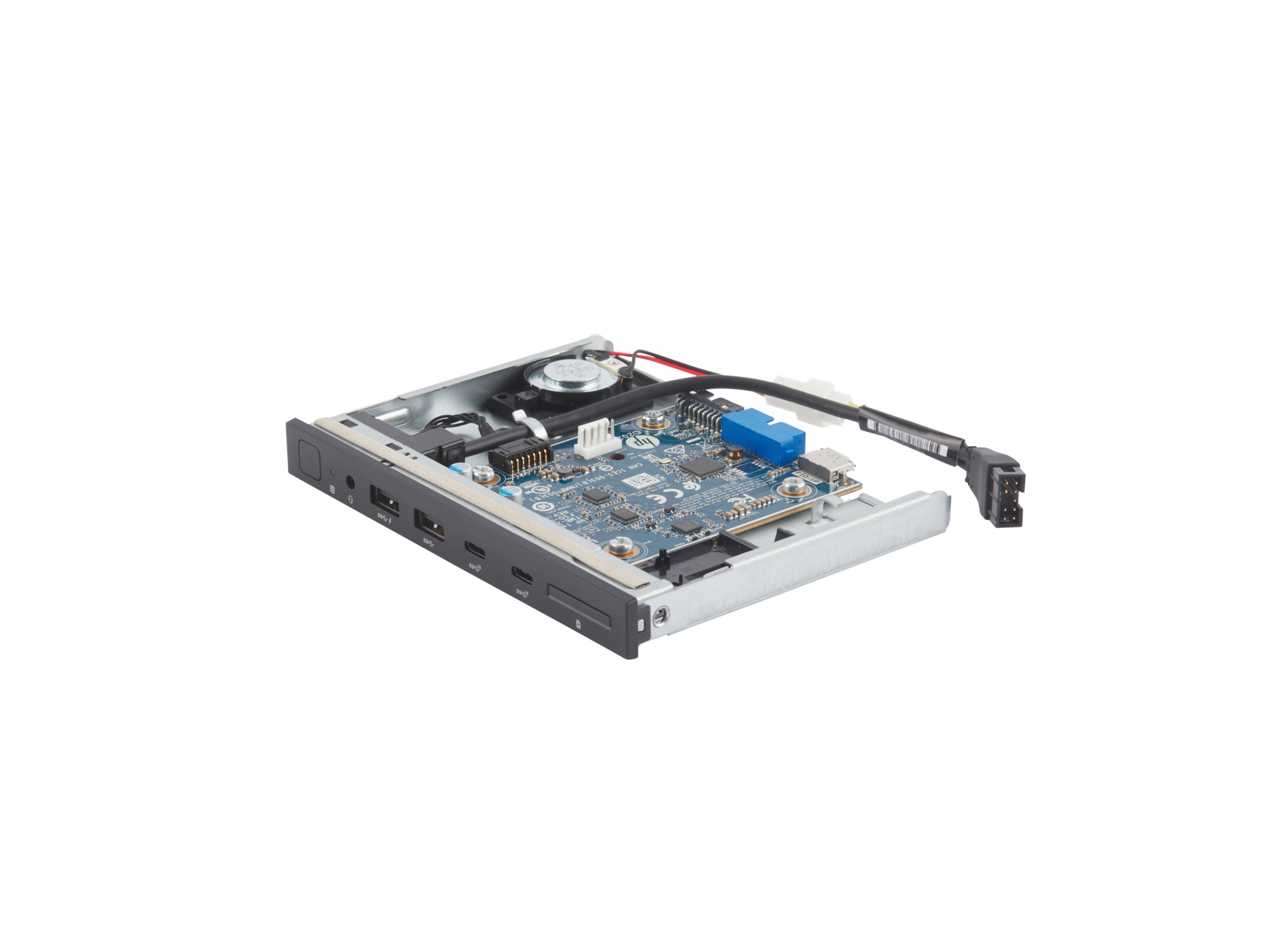 HP Premium Front I/O Module - System Eingangs-/Ausgangspaneel