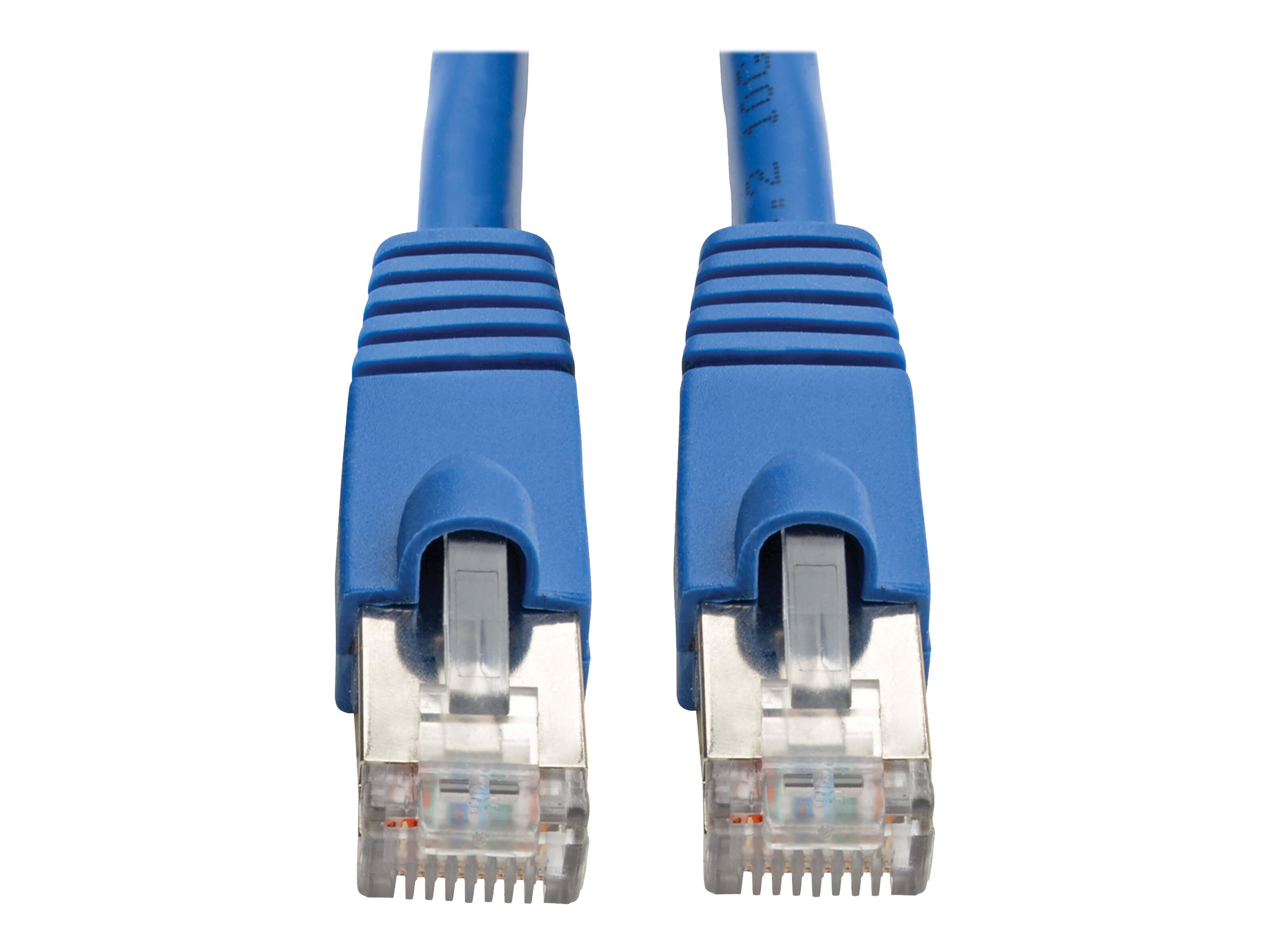 Tripp Eaton Tripp Lite Series Cat6a 10G Snagless Shielded STP Ethernet Cable (RJ45 M/M)