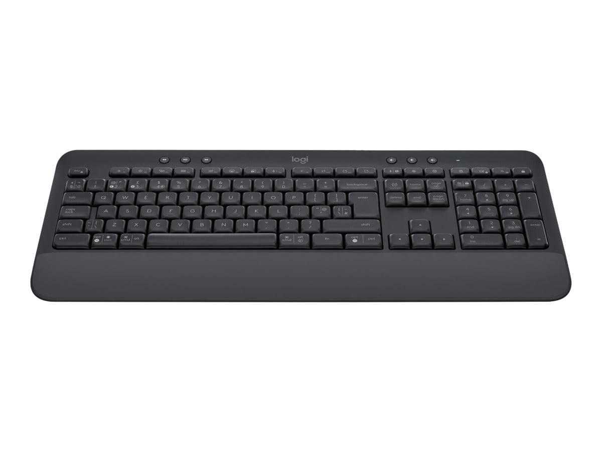 Logitech Signature K650 - Tastatur - kabellos