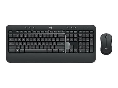 Logitech MK540 Advanced - Tastatur-und-Maus-Set