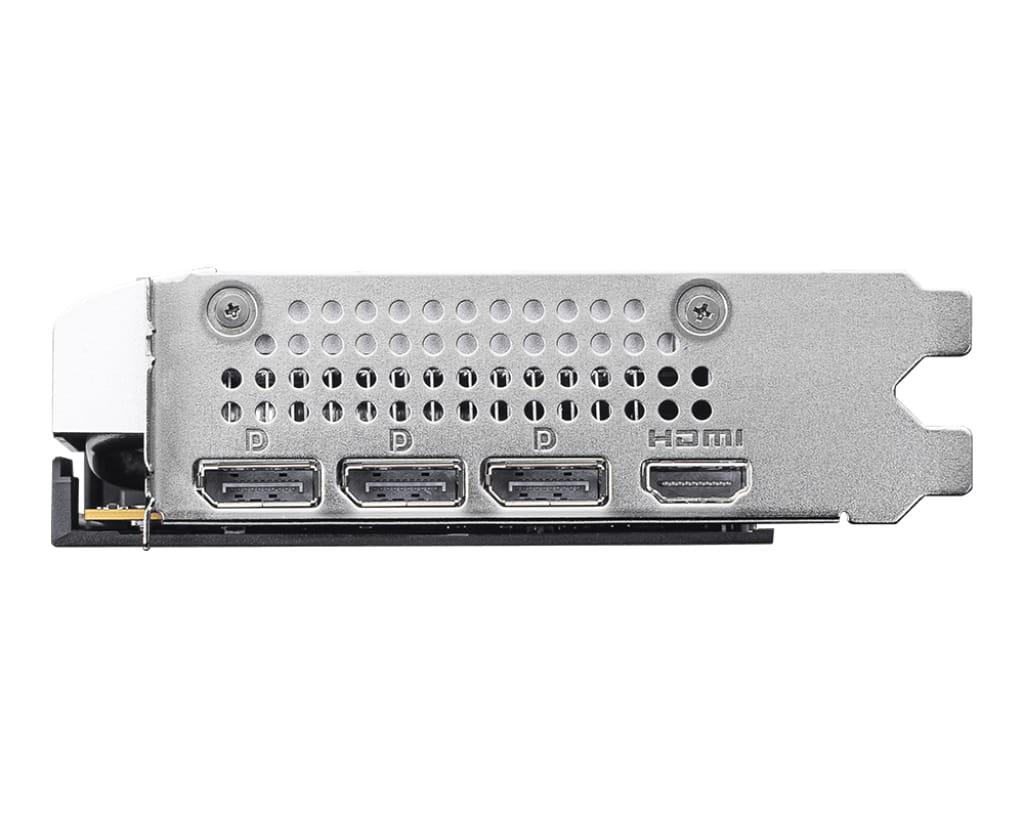 MSI GeForce RTX 5050 8G VENTUS 2X OC - Grafikkarten