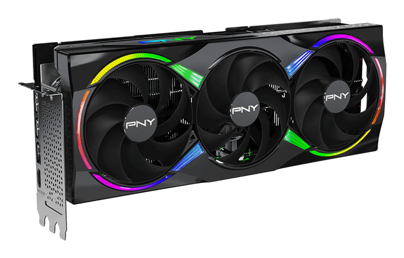 PNY GeForce RTX 5090 ARGB EPIC-X RGB OC - Grafikkarten