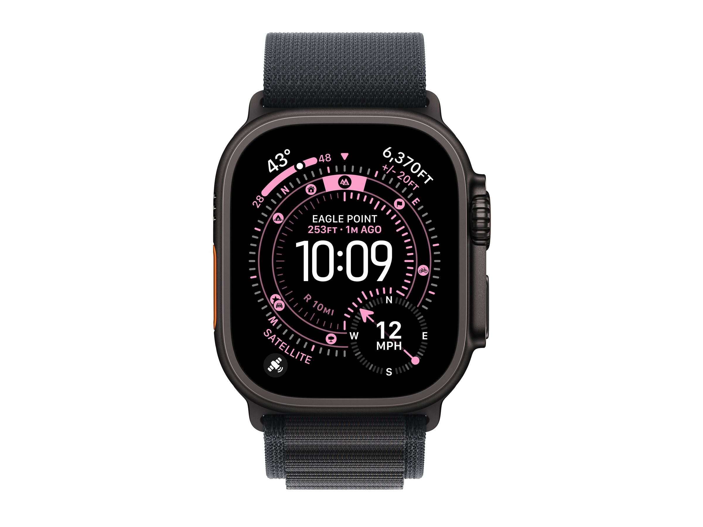 Apple Watch Ultra 3 Titanium Cellular