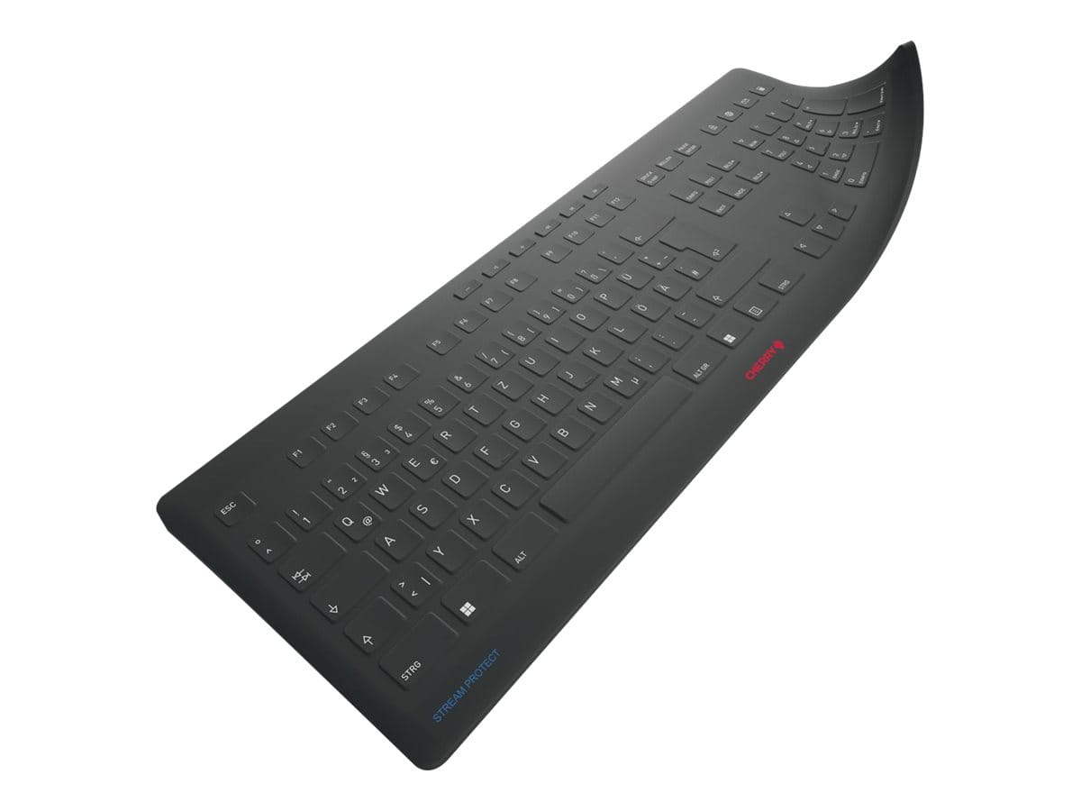 Cherry STREAM PROTECT MEMBRANE - Tastatur-Abdeckung