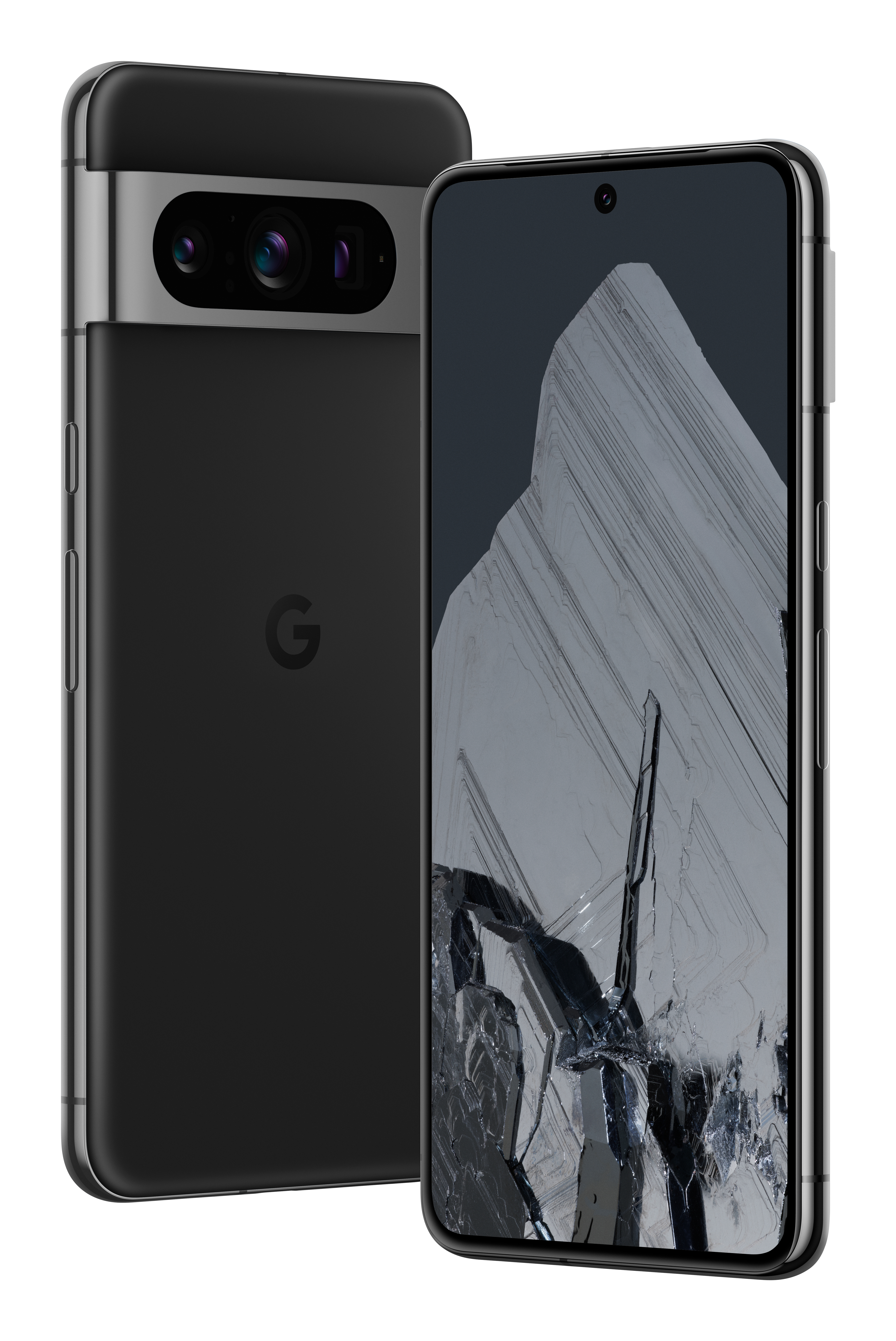 Google Pixel 8 Pro - 5G Smartphone - Dual-SIM - RAM 12 GB / Interner Speicher 512 GB - OLED-Display - 6.7" - 2992 x 1344 pixels (120 Hz)