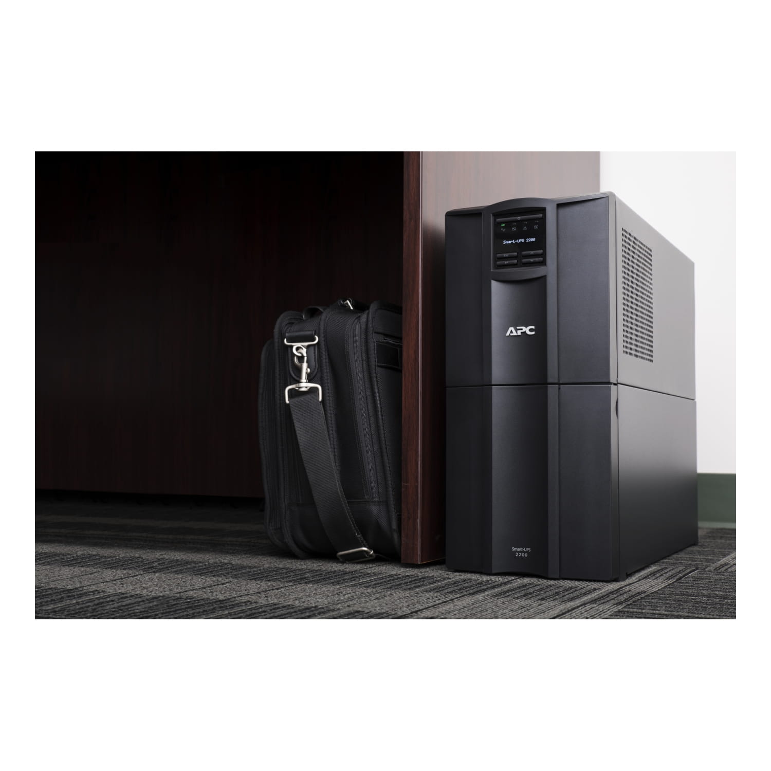 APC Smart-UPS SMT2200C - USV - Wechselstrom 120
