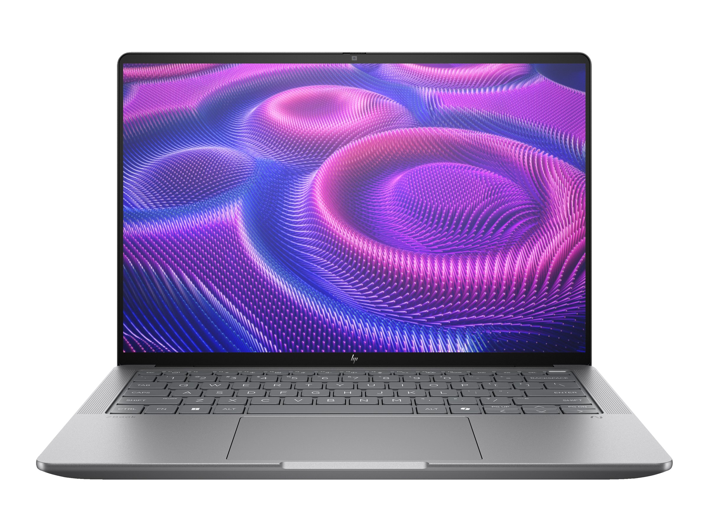 HP ZBook Ultra G1a Mobile Workstation - AMD Ryzen AI Max Pro 385 - Win 11 Pro - Radeon 8050S - 32 GB RAM - 512 GB SSD NVMe, TLC - 35.6 cm (14")