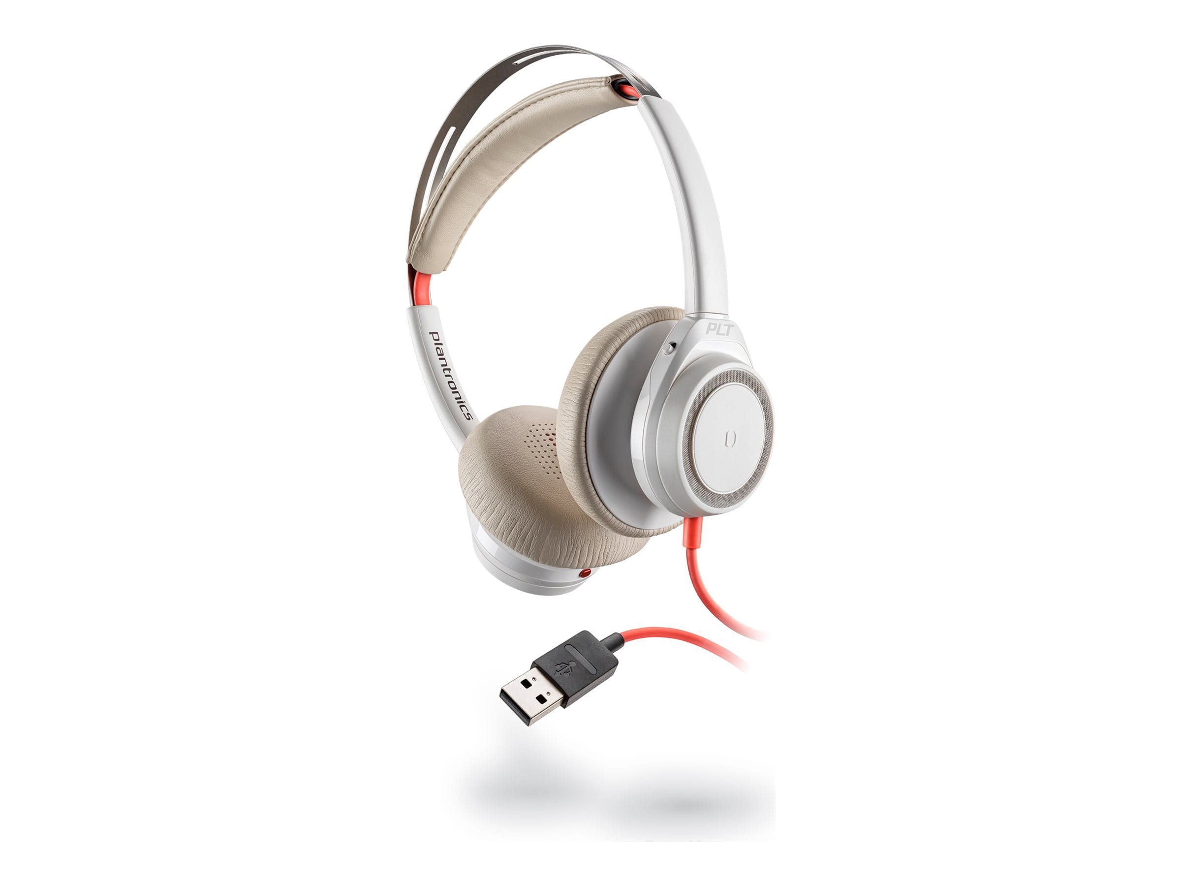 HP Poly Blackwire 7225 - Blackwire 7200 series - Headset
