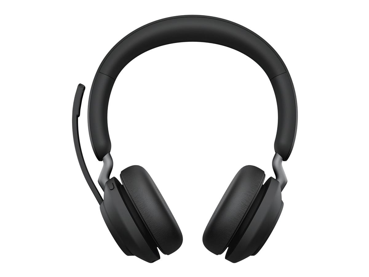 Jabra Evolve2 65 Stereo MS USB-C Bluetooth LS black