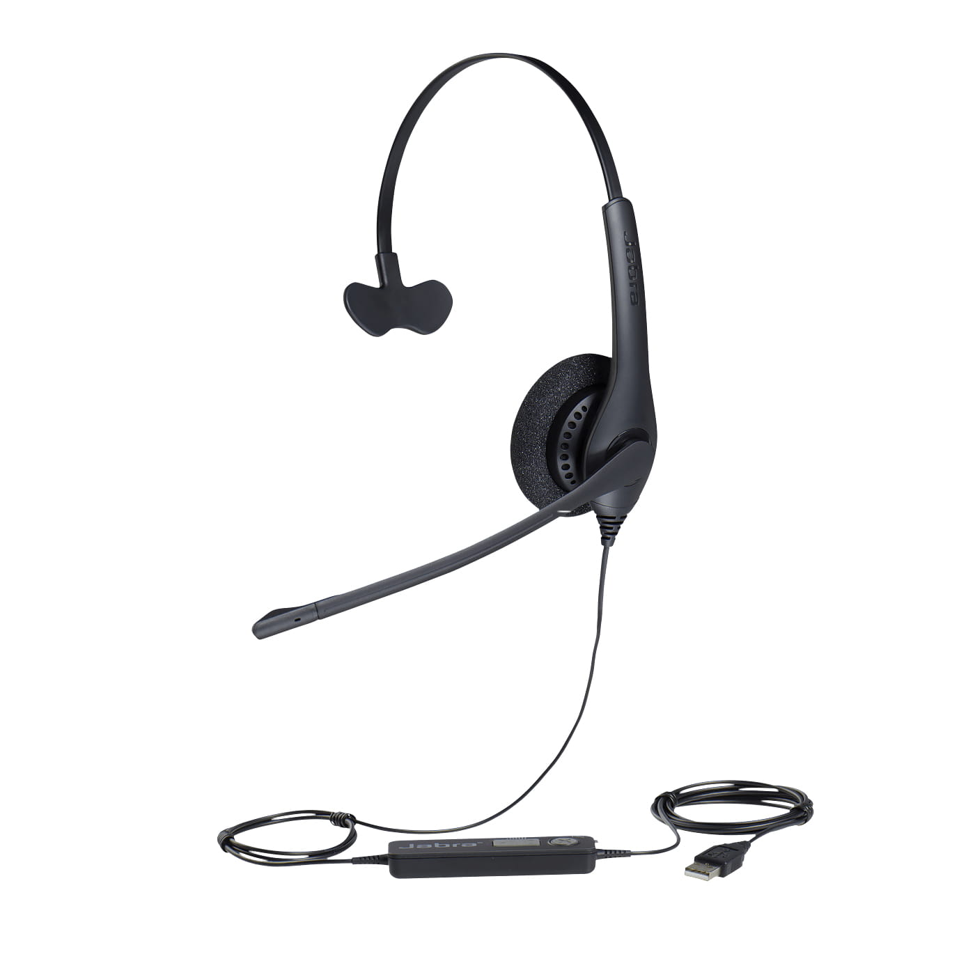 Jabra BIZ 1500 USB monaural, NC, Wideband (bis 6800Hz)