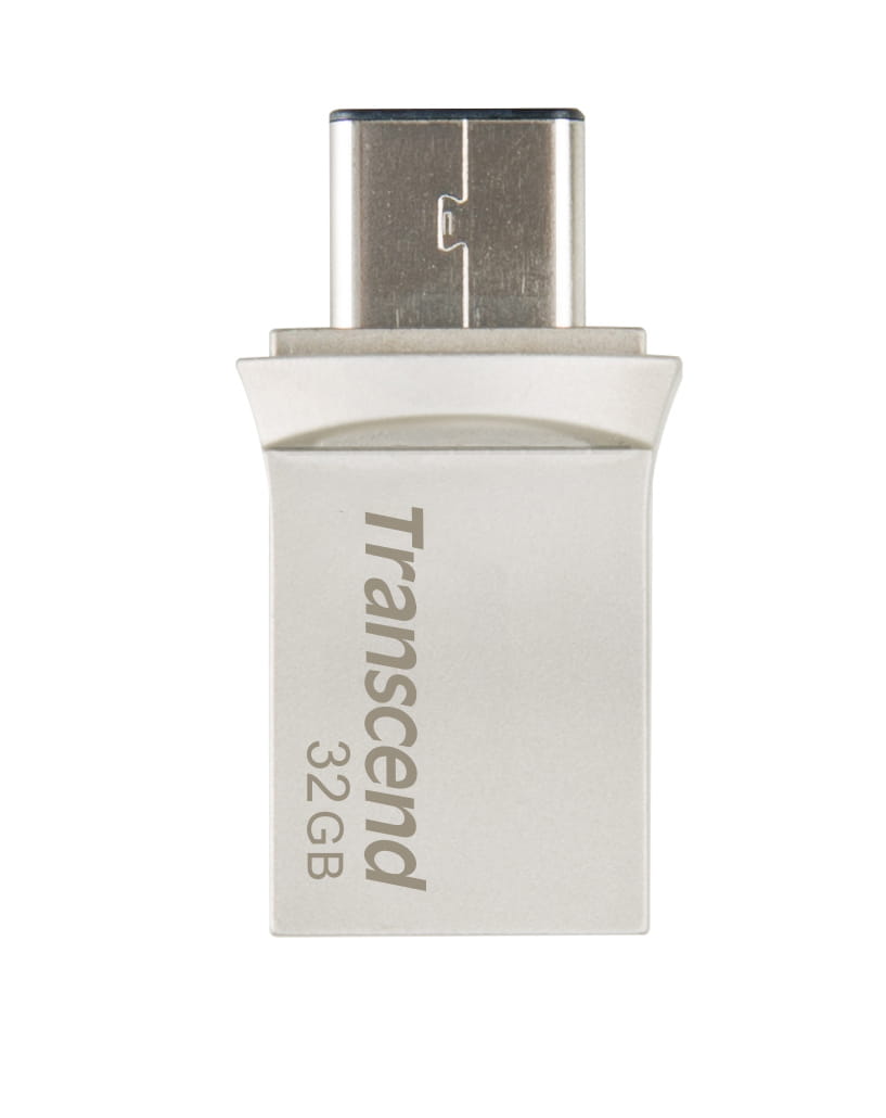 Transcend JetFlash 890 - USB-Flash-Laufwerk