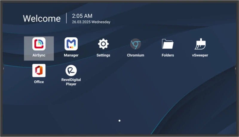 ViewSonic CDE4331-1C - 109 cm (43") Diagonalklasse CDE31 Series LCD-Display mit LED-Hintergrundbeleuchtung - Digital Signage - mit Integrierter Mediaplayer / optionale Slot-in-PC-Funktionalität - 4K UHD (2160p)