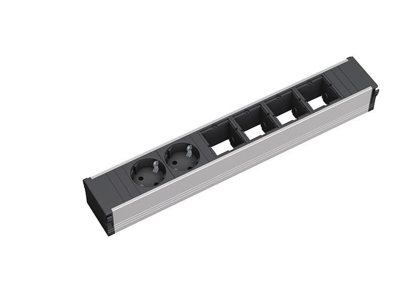 Bachmann CONI - Steckdosenleiste - Eingabe, Eingang